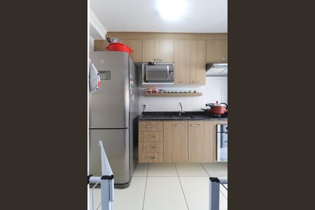 Apartamento à venda com 49m², 2 quartos e 1 vaga Apartamento à venda com 49m², 2 quartos e 1 vagaCozinha