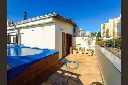 Apartamento à venda com 140m², 3 quartos e 1 vaga Apartamento à venda com 140m², 3 quartos e 1 vagaÁrea Externa