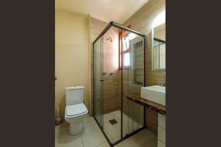 Apartamento à venda com 140m², 3 quartos e 1 vaga Apartamento à venda com 140m², 3 quartos e 1 vagaBanheiro Social