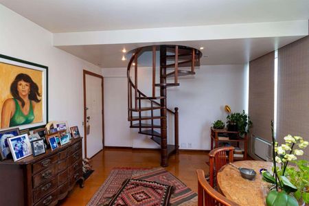 Apartamento à venda com 5 quartos, 264m² em Leblon, Rio de Janeiro