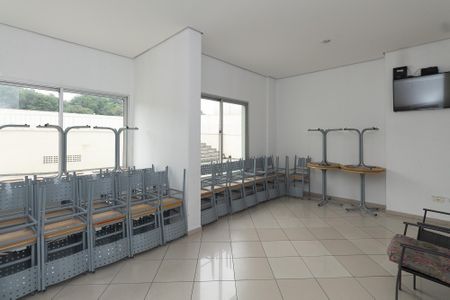 Apartamento à venda com 52m², 2 quartos e 2 vagas Apartamento à venda com 52m², 2 quartos e 2 vagasÁrea Comum