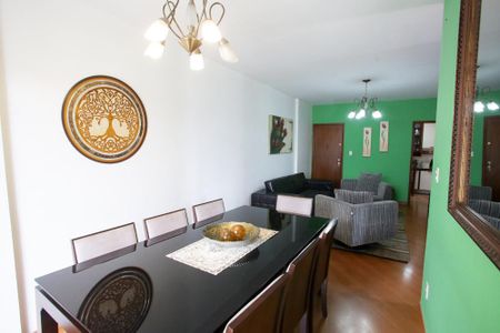 Sala de apartamento à venda com 3 quartos, 126m² em Freguesia (jacarepaguá), Rio de Janeiro
