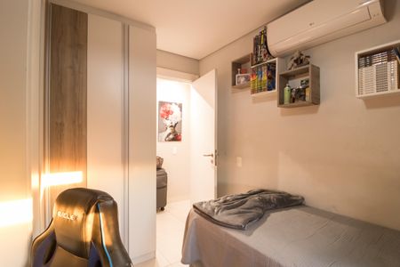 Apartamento à venda com 145m², 3 quartos e 2 vagas Apartamento à venda com 145m², 3 quartos e 2 vagasQuarto 2