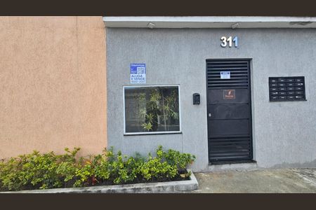 Apartamento à venda com 47m², 2 quartos e sem vagaFachada