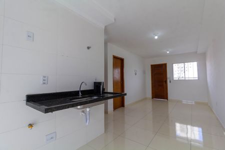 Apartamento à venda com 47m², 2 quartos e sem vagaSala/Cozinha