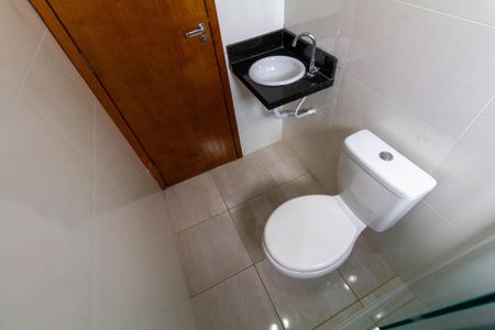Apartamento à venda com 47m², 2 quartos e sem vagaBanheiro