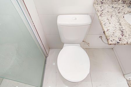 Apartamento à venda com 50m², 2 quartos e 1 vaga Apartamento à venda com 50m², 2 quartos e 1 vagaBanheiro Social