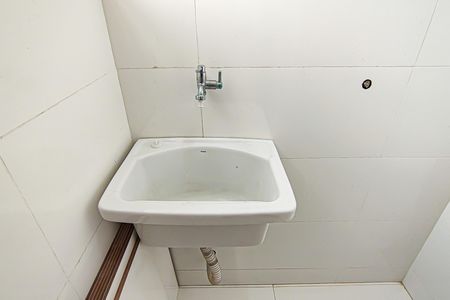 Apartamento à venda com 50m², 2 quartos e 1 vaga Apartamento à venda com 50m², 2 quartos e 1 vagaCozinha e Área de Serviço