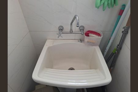 Apartamento à venda com 80m², 2 quartos e 2 vagas Apartamento à venda com 80m², 2 quartos e 2 vagasÁrea de Serviço