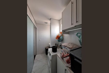 Apartamento à venda com 80m², 2 quartos e 2 vagas Apartamento à venda com 80m², 2 quartos e 2 vagasÁrea de Serviço
