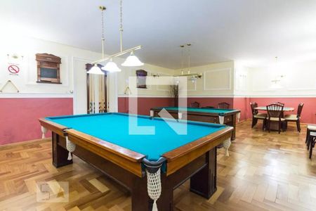 Apartamento à venda com 80m², 2 quartos e 2 vagas Apartamento à venda com 80m², 2 quartos e 2 vagasÁrea comum - Sala de Jogos