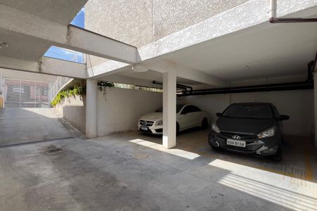 Apartamento à venda com 47m², 2 quartos e 1 vaga Apartamento à venda com 47m², 2 quartos e 1 vagaÁrea comum