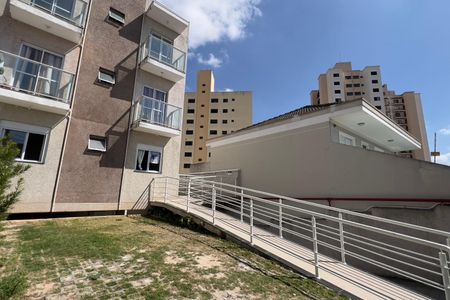 Apartamento à venda com 47m², 2 quartos e 1 vaga Apartamento à venda com 47m², 2 quartos e 1 vagaÁrea comum