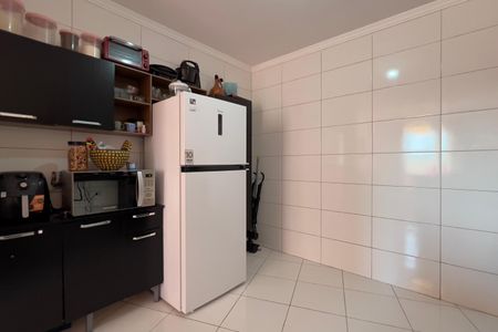 Apartamento à venda com 47m², 2 quartos e 1 vaga Apartamento à venda com 47m², 2 quartos e 1 vagaCozinha e Área de Serviço