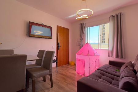 Apartamento à venda com 47m², 2 quartos e 1 vaga Apartamento à venda com 47m², 2 quartos e 1 vagaSala