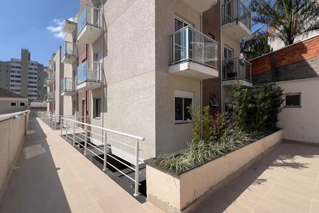 Apartamento à venda com 47m², 2 quartos e 1 vaga Apartamento à venda com 47m², 2 quartos e 1 vagaÁrea comum