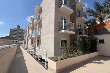 Apartamento à venda com 47m², 2 quartos e 1 vaga Apartamento à venda com 47m², 2 quartos e 1 vagaÁrea comum