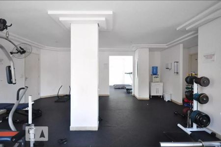 Apartamento à venda com 68m², 3 quartos e 1 vaga Apartamento à venda com 68m², 3 quartos e 1 vagaÁrea comum - Academia