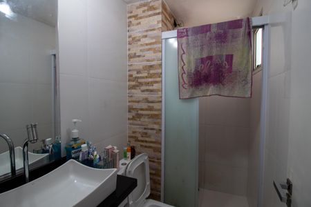 Apartamento à venda com 68m², 3 quartos e 1 vaga Apartamento à venda com 68m², 3 quartos e 1 vagaBanheiro