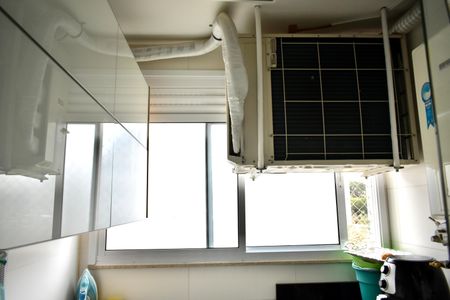 Apartamento à venda com 100m², 3 quartos e 2 vagas Apartamento à venda com 100m², 3 quartos e 2 vagasÁrea de Serviço