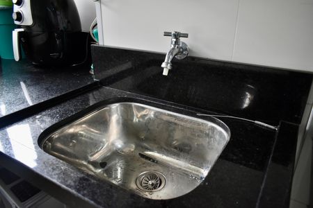 Apartamento à venda com 100m², 3 quartos e 2 vagas Apartamento à venda com 100m², 3 quartos e 2 vagasÁrea de Serviço