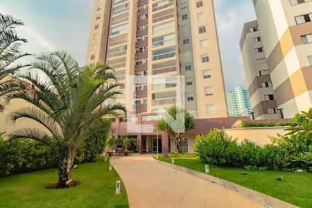 Apartamento à venda com 100m², 3 quartos e 2 vagas Apartamento à venda com 100m², 3 quartos e 2 vagasFachada