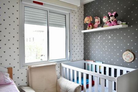 Apartamento à venda com 100m², 3 quartos e 2 vagas Apartamento à venda com 100m², 3 quartos e 2 vagasQuarto 2