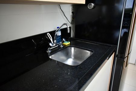 Apartamento à venda com 100m², 3 quartos e 2 vagas Apartamento à venda com 100m², 3 quartos e 2 vagasCozinha