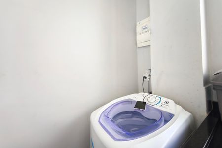 Apartamento à venda com 42m², 2 quartos e 1 vaga Apartamento à venda com 42m², 2 quartos e 1 vagaÁrea de Serviço