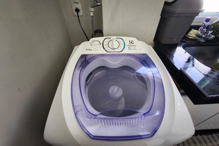 Apartamento à venda com 42m², 2 quartos e 1 vaga Apartamento à venda com 42m², 2 quartos e 1 vagaÁrea de Serviço