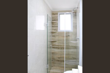 Apartamento à venda com 68m², 3 quartos e 1 vagaBanheiro da Suíte