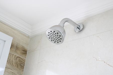 Apartamento à venda com 68m², 3 quartos e 1 vagaDetalhe do Banheiro da Suite