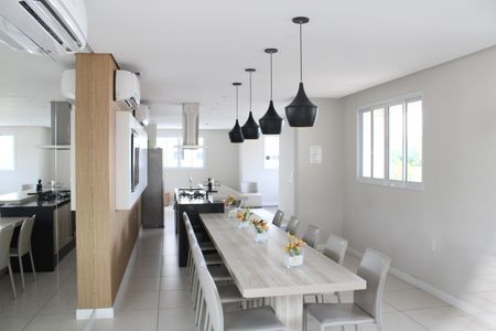 Apartamento à venda com 68m², 3 quartos e 1 vagaÁrea comum - Gourmet