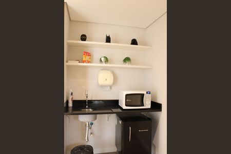 Apartamento à venda com 68m², 3 quartos e 1 vagaÁrea comum - Sala de Cinema