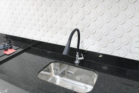 Apartamento à venda com 68m², 3 quartos e 1 vagaDetalhe da cozinha