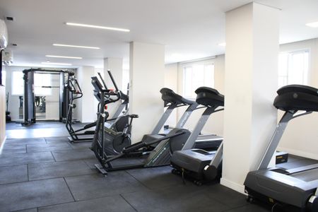 Apartamento à venda com 68m², 3 quartos e 1 vagaÁrea comum - Academia