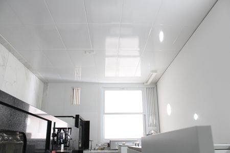 Apartamento à venda com 68m², 3 quartos e 1 vagaCozinha e Área de Serviço