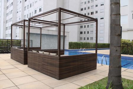 Apartamento à venda com 68m², 3 quartos e 1 vagaÁrea comum - Piscina