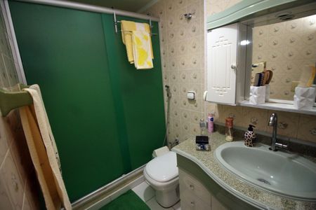 Apartamento à venda com 90m², 2 quartos e 1 vagaBanheiro