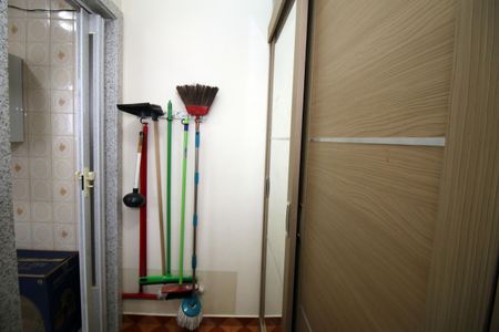 Apartamento à venda com 90m², 2 quartos e 1 vagaQuarto de Serviço