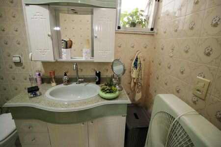 Apartamento à venda com 90m², 2 quartos e 1 vagaBanheiro