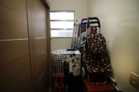 Apartamento à venda com 90m², 2 quartos e 1 vagaQuarto de Serviço