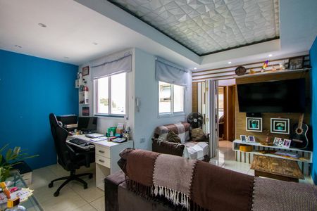 Apartamento à venda com 90m², 2 quartos e 1 vaga Apartamento à venda com 90m², 2 quartos e 1 vagaSala