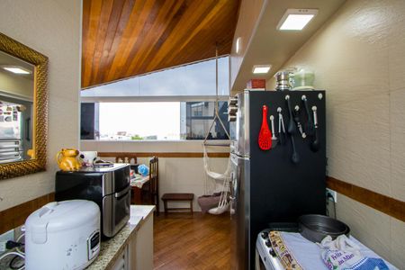 Apartamento à venda com 90m², 2 quartos e 1 vaga Apartamento à venda com 90m², 2 quartos e 1 vagaCozinha