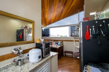 Apartamento à venda com 90m², 2 quartos e 1 vaga Apartamento à venda com 90m², 2 quartos e 1 vagaCozinha