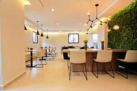 Apartamento para alugar com 36m², 2 quartos e sem vaga Apartamento para alugar com 36m², 2 quartos e sem vagaÁrea comum - Salão de festas