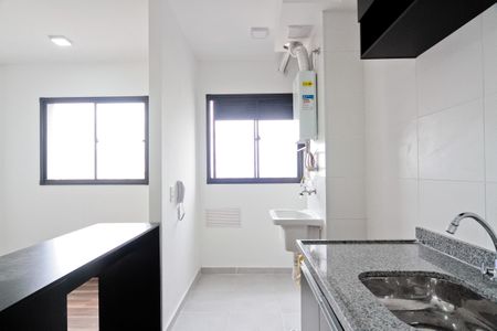 Apartamento para alugar com 36m², 2 quartos e sem vaga Apartamento para alugar com 36m², 2 quartos e sem vagaCozinha
