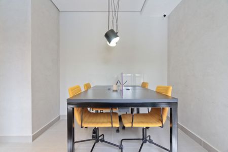 Apartamento para alugar com 36m², 2 quartos e sem vaga Apartamento para alugar com 36m², 2 quartos e sem vagaCoworking