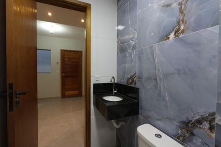 Apartamento à venda com 40m², 2 quartos e sem vagaBanheiro