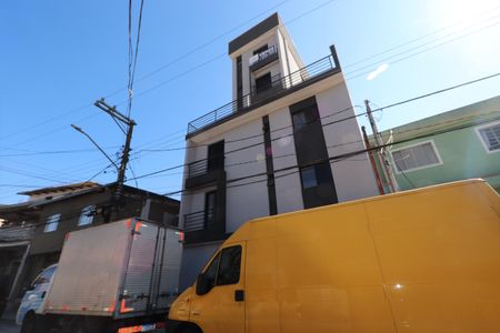 Apartamento à venda com 40m², 2 quartos e sem vagaFachada